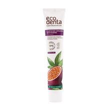Ecodenta Certified Organic valgendav hambapasta kannatusvilja maitsega, 75 ml