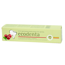 Värskendav hambapasta Ecodenta katuvastane, 100 ml