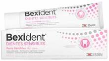 Hambapasta Isdin Bexident Sensitive, 75 ml