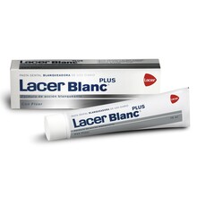 Valgendav hambapasta Lacer Blanc, 75 ml