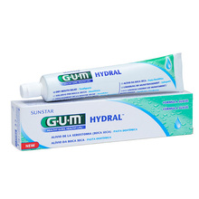 Hambapasta Sunstar Gum Hydral kuivale suule, 75 ml