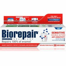 Hambapasta Biorepair Advanced Sensitive tundlikele hammastele, 75 ml