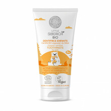 Natura Siberica Little Organic laste hambapasta, 60 g