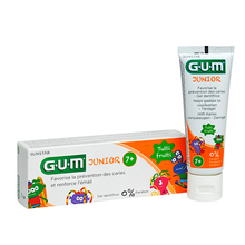 Hambapasta lastele Sunstar Gum Junior, 50 ml