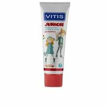 Hambapasta Vitis Junior, maasika maitse, 75 ml