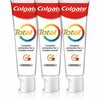 Colgate Total Original hambapasta, 3 x 75 ml