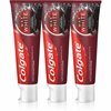 Colgate Max White Charcoal valgendav hambapasta aktiivsöega, 3 x 75 ml