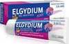 Laste hambapasta Elgydium Kids Shark, 50 ml punane