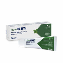 Hambapasta KIN Fluorkin Anti-cavity, mündimaitse, 75 ml