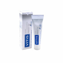 Valgendav hambapasta Vitis whitener, 100 ml