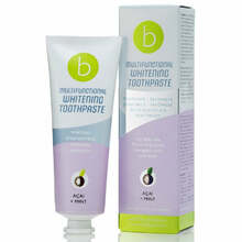 Beconfident multifunktsionaalne valgendav hambapasta Acai + Mint, 75 ml
