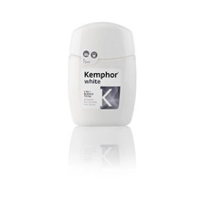 Valgendav hambapasta ja suuvesi Kemphor White 2 in 1, 75 ml