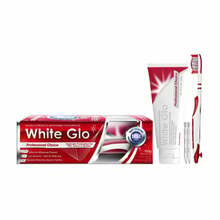Valgendav hambapasta White Glo Professional Choice, 150 g
