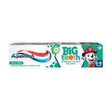 Hambapasta Aquafresh Big Teeth, 50 ml