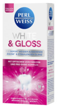 Hambapasta Perl Weiss White & Gloss valgendav, 50 ml