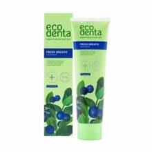 Ecodenta hambapasta mustikaekstraktiga, 100 ml