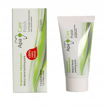 Hammaste poleerimispasta Apacare Tooth Polishing Paste, 20ml