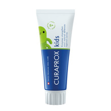 Hambapasta lastele Curaprox Kids, piparmündi maitsega, alates 6. eluaastast, 60 ml