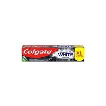 Hambapasta Colgate Advanced White Charcoal XXL, 125 ml