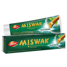 Hambapasta Dabur Miswak Whitening, 100 ml