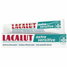 Hambapasta Lacalut Extra Sensitive, 75ml