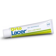 Hambapasta Lacer Ortodoncia, 75 ml