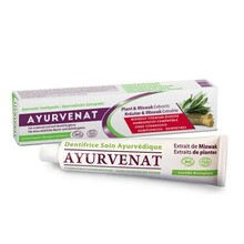 Ökoloogiline hambapasta Miswak, Ayurvenat, 75ml