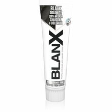 Hambapasta BlanX Black Dolomite aktiivsöega, 75 ml