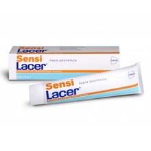 Hambapasta geel Lacer Sensi, 125 ml