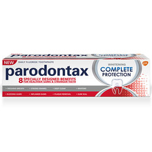 Hambapasta Parodontax Complete Protection Whitening, 75 ml