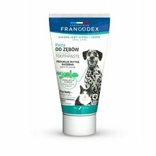 Hambapasta koertele ja kassidele Francodex, 70 g