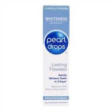 Valgendav hambapasta Pearl Drops Lasting Flawless, 75ml