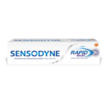 Sensodyne Rapid Relief hambapasta, 75 ml