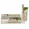 Valgendav hambapasta White Glo Hemp Seed Oil koos harjaga, 150 g
