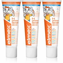 Laste hambapasta Elmex Kids, 3 x 50 ml