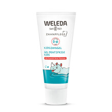 Laste hambageel fluoriidiga Weleda, 50 ml