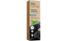 BioDenta Charcoal Whitening hambapasta aktiivsöega, 75 ml