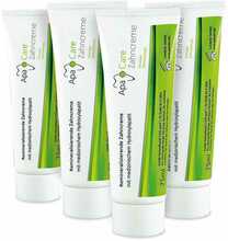 Hambapasta komplekt Apacare, 4 tk x 75 ml