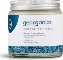 Georganics ökoloogiline hambapasta fluoriidiga, piparmünt, 60 ml