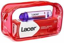 Hambapastade komplekt Lacer Travel Essentials, 55 ml
