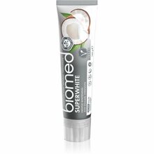 Hambapasta Biomed Superwhite kookosõliga, 100 g