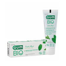Hambapasta Sunstar Gum Bio ökoloogiline, 75 ml
