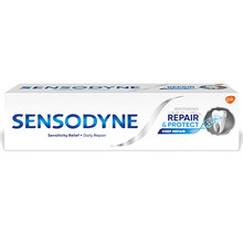 Hambapasta Sensodyne Repair & Protect Whitening Deep Repair, 75 ml