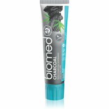 Valgendav hambapasta Biomed Charcoal, 100 g