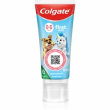Colgate First Smiles hambapasta lastele, 50 ml