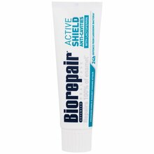 Hambapasta Biorepair Advanced Enamel Active Shield, 75 ml