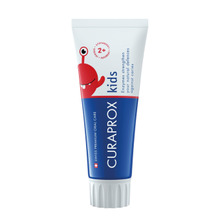 Laste hambapasta Curaprox Kids, maasika maitsega, 60 ml