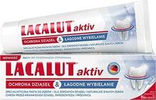 Hambapasta Lacalut Aktiv, 75 ml
