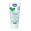 Laste hambapasta fluoriidiga Chicco, piparmündi maitsega, 50 ml