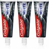 Colgate Advanced White Charcoal valgendav hambapasta aktiivsöega, 3x75 ml